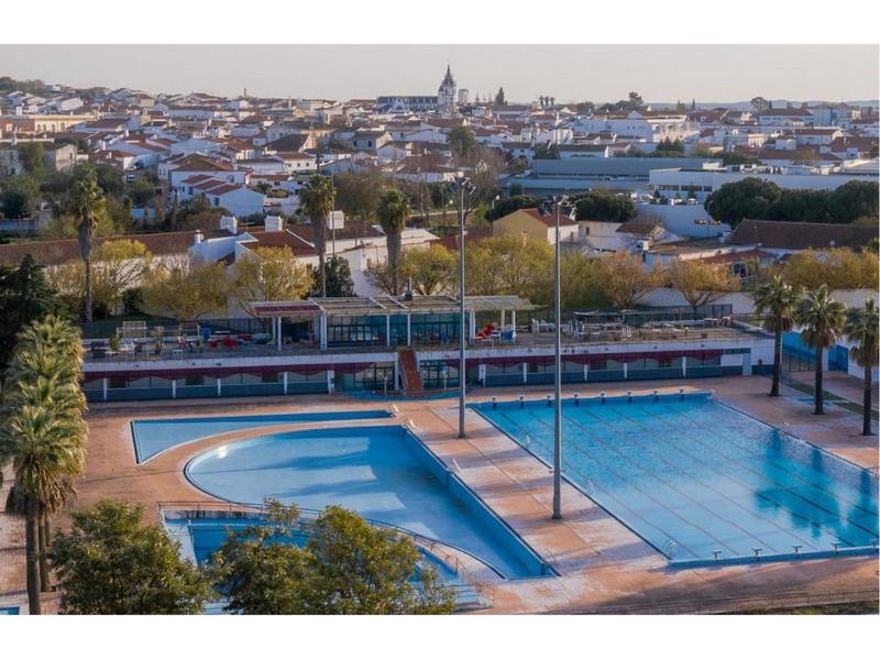 Casa Da Avo Pipa Villa Регуенгос де Монсараз Екстериор снимка