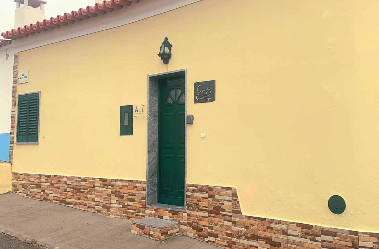 Casa Da Avo Pipa Villa Регуенгос де Монсараз Екстериор снимка