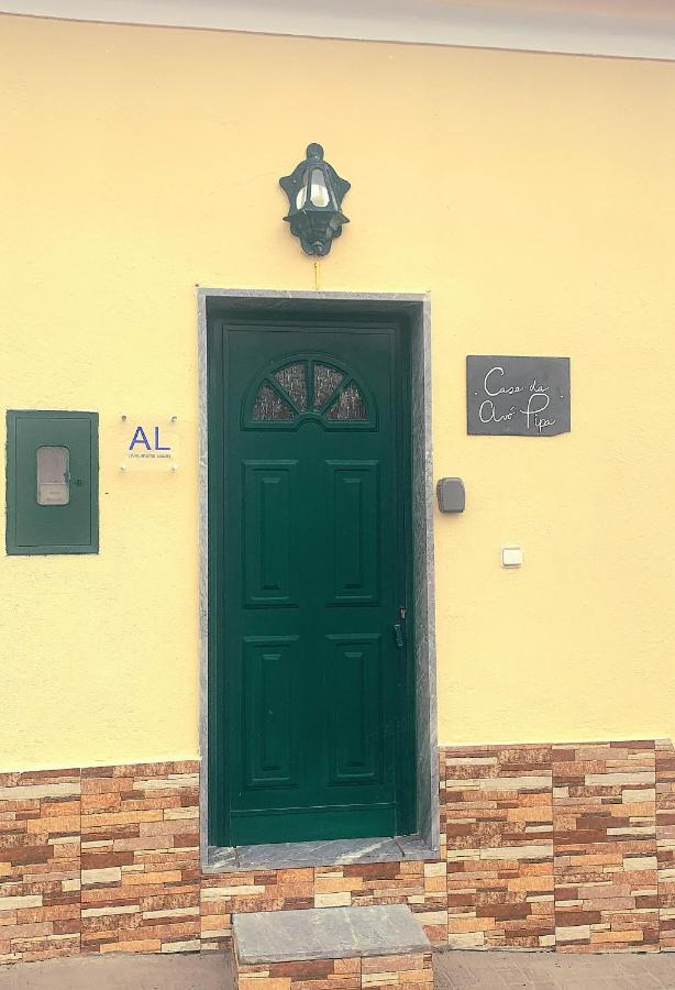 Casa Da Avo Pipa Villa Регуенгос де Монсараз Екстериор снимка